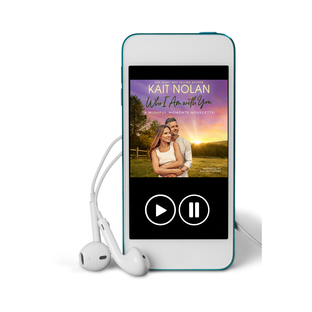 Wishful Moments: Who I Am with You AUDIO
