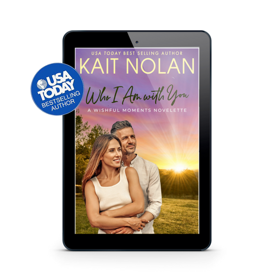 Wishful Moments: Who I Am with You