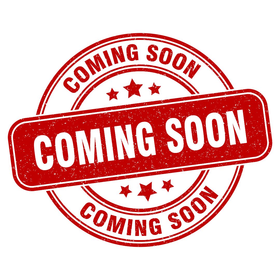 Coming Soon