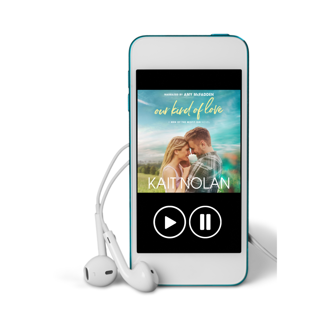 Men of the Misfit Inn 2: Our Kind of Love AUDIO