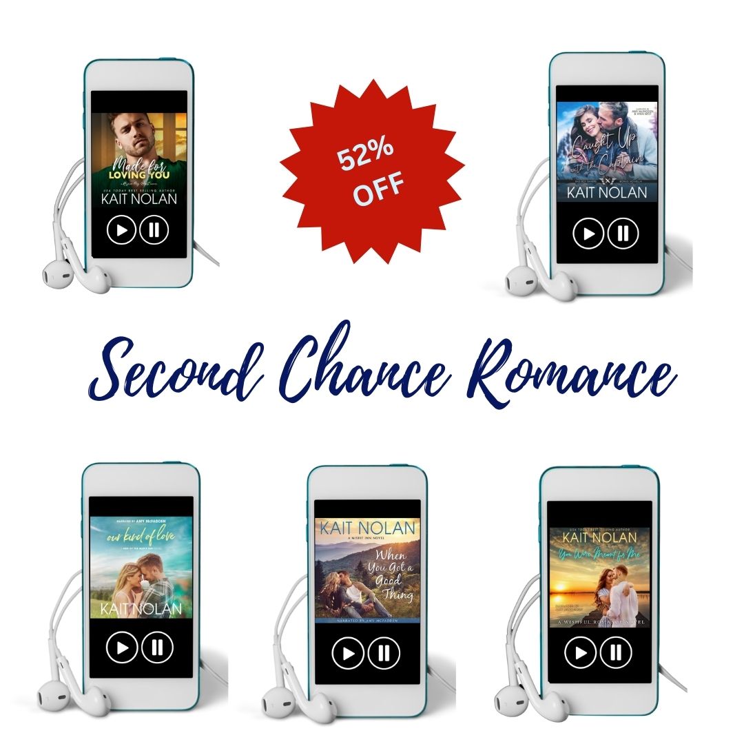 Second Chance Romance Audio Bundle