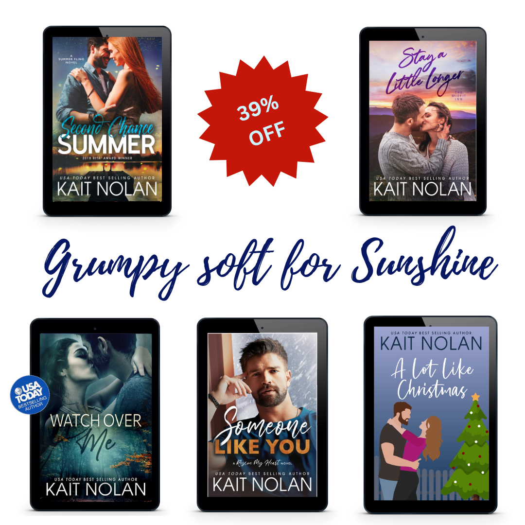 Grumpy v. Sunshine Bundle EBOOK