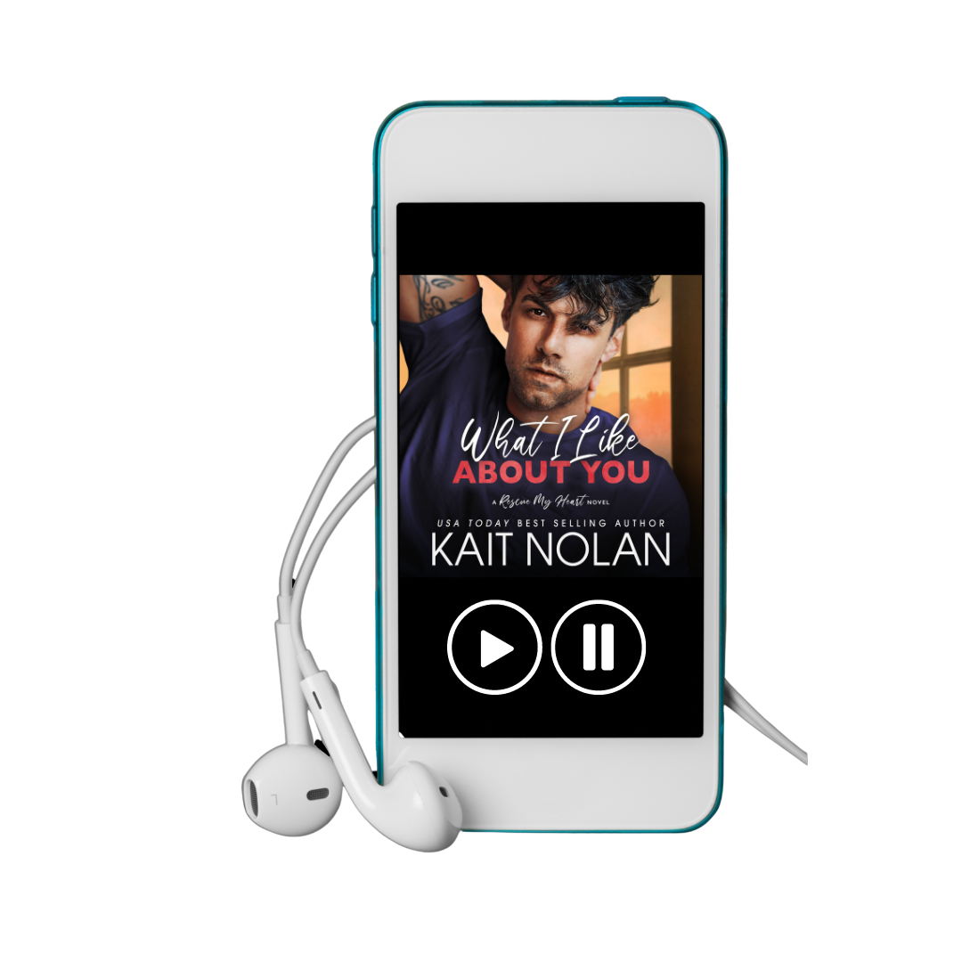 Rescue My Heart 2: What I Like About You AUDIO