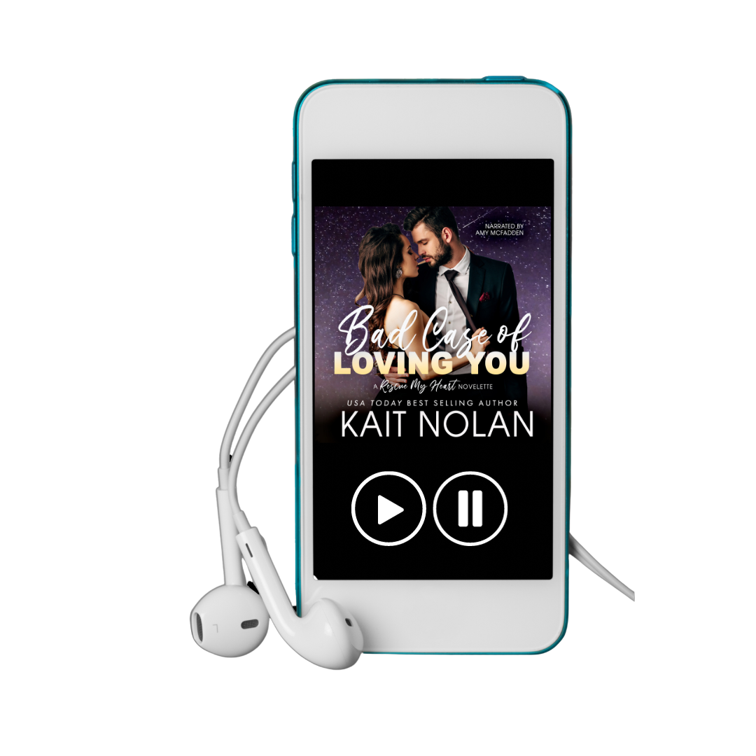Rescue My Heart 2.5: Bad Case of Loving You AUDIO