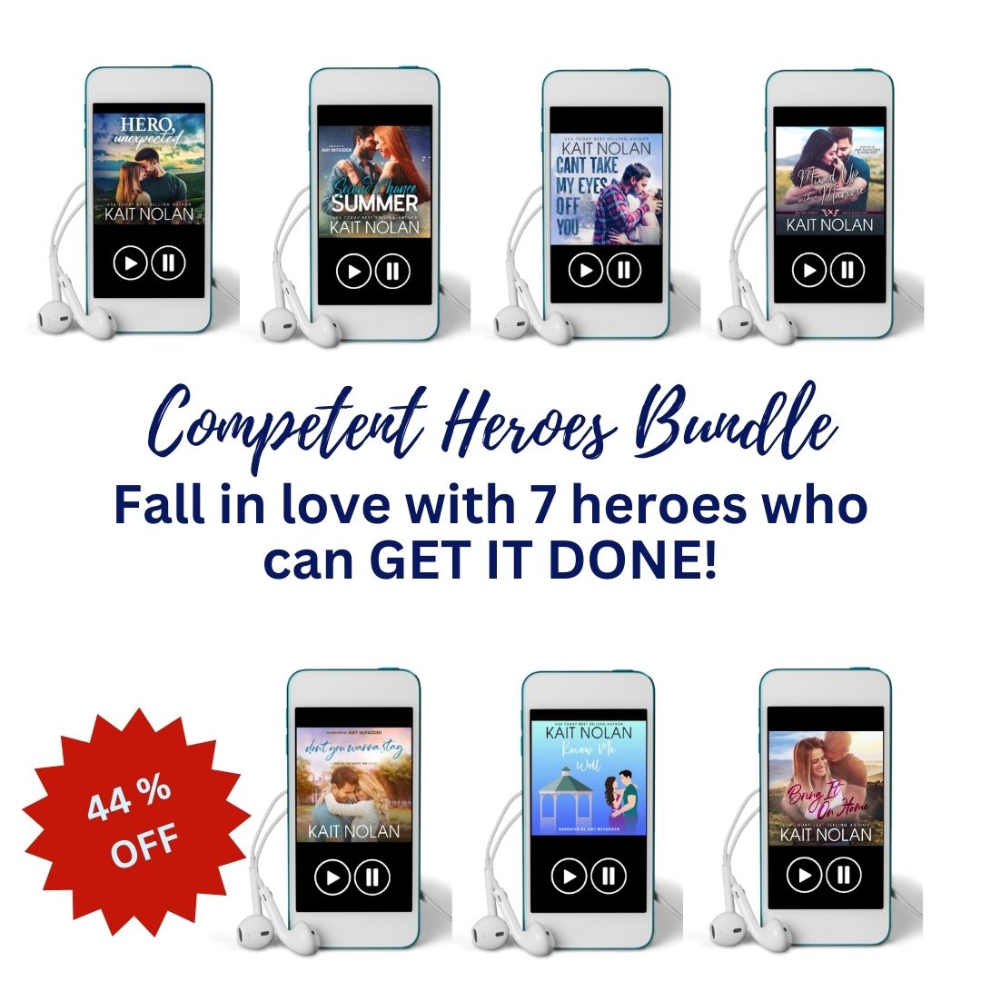 Competent Heroes Audio Bundle (April 8th)