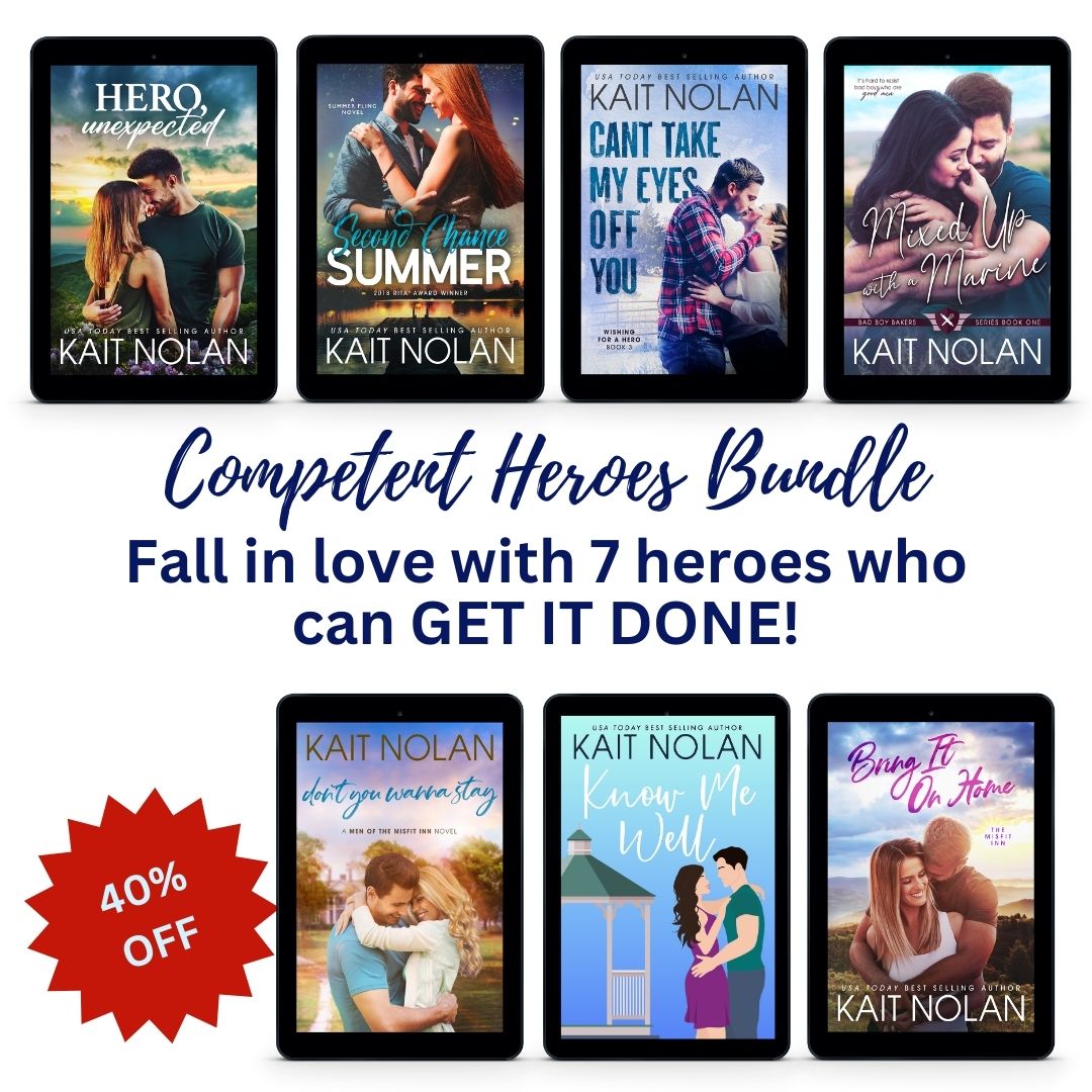 Competent Heroes Ebook Bundle (April 8th)