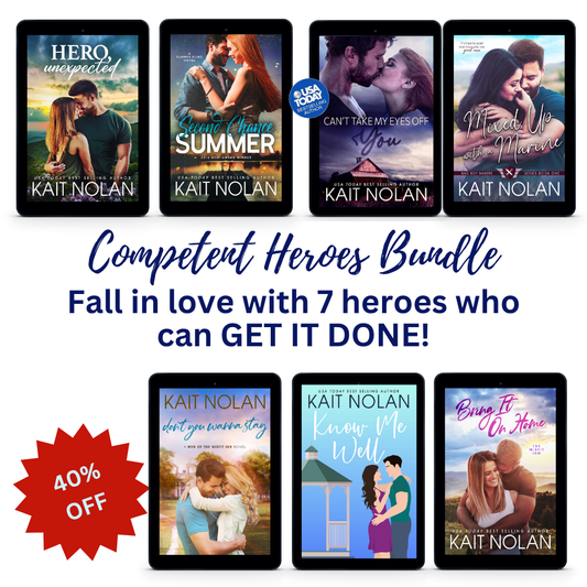 Competent Heroes Ebook Bundle