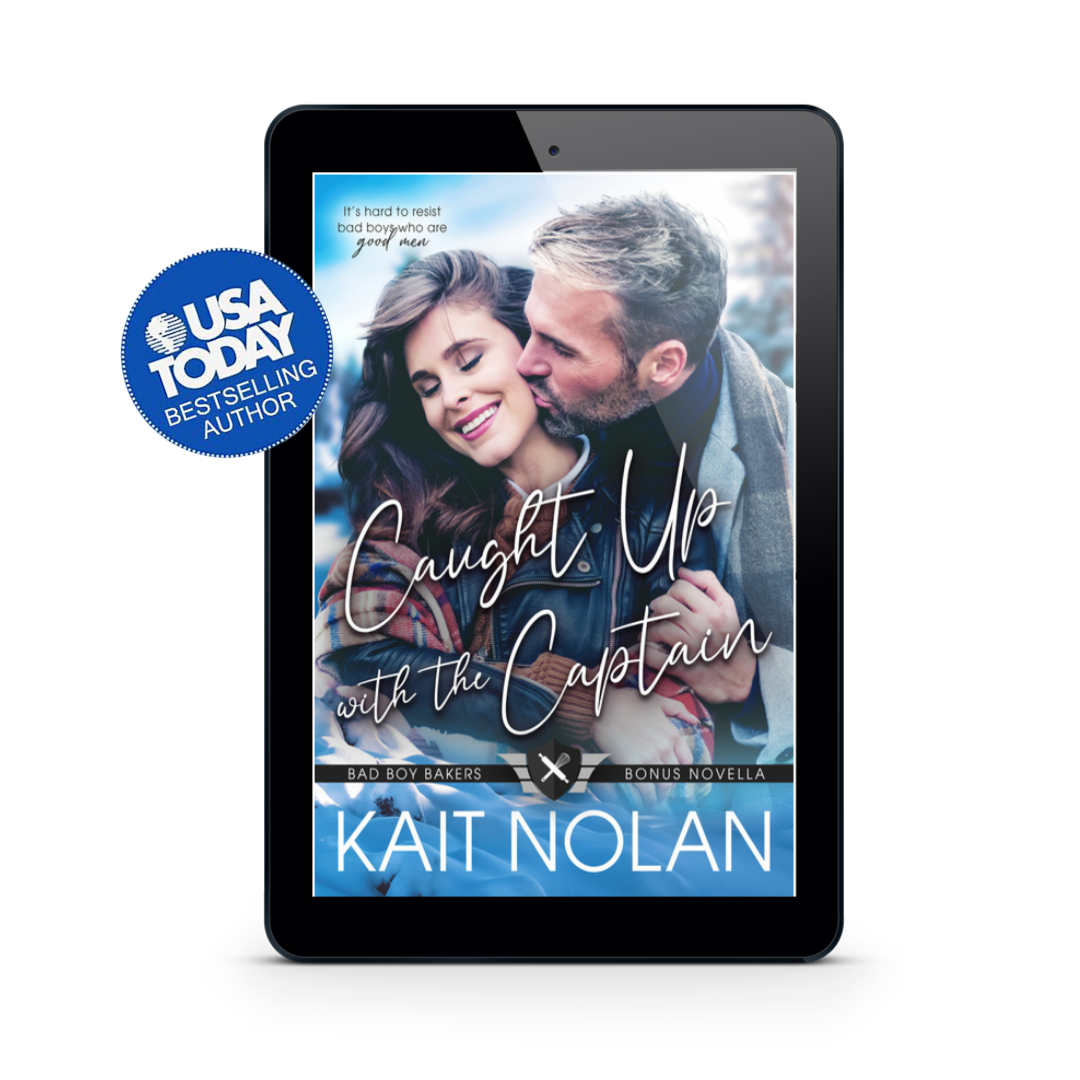 Boy Bakers 5: Caught Up with the Captain – Kait Nolan: Contemporary ...