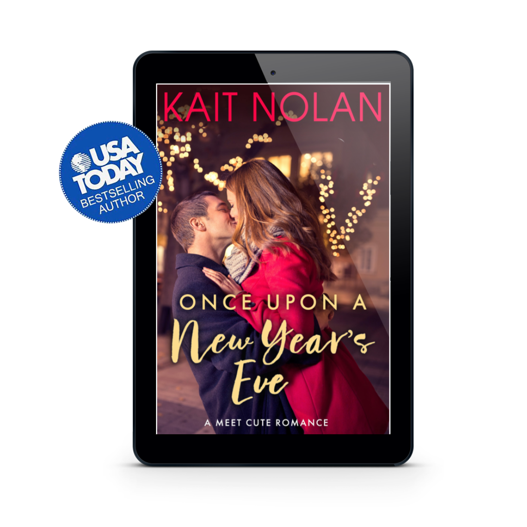 Meet Cute Romance 2: Once Upon a New Year's Eve