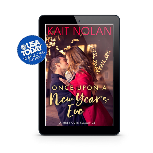 Meet Cute Romance 2: Once Upon a New Year's Eve