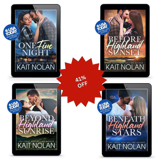 Special Ops Scots Ebook Bundle (10-7-26)