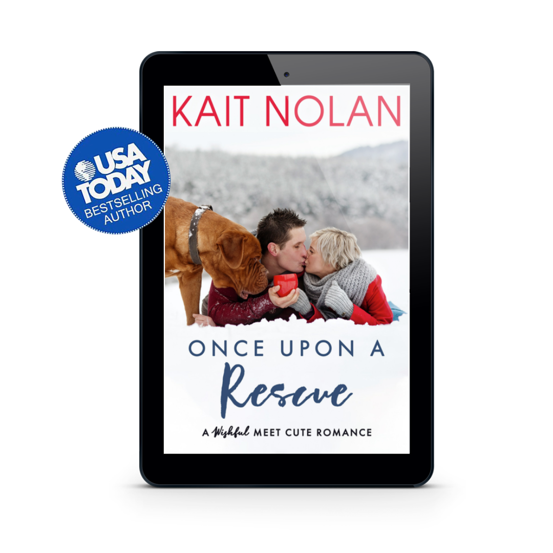 Meet Cute Romance 6: Once Upon a Rescue