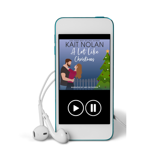 Wishful Romance 11: A Lot Like Christmas AUDIO