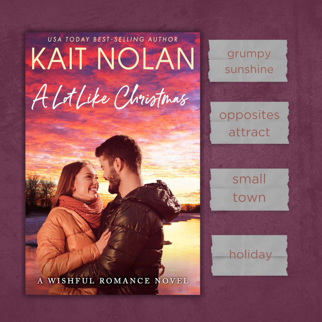 Wishful Romance 11: A Lot Like Christmas AUDIO