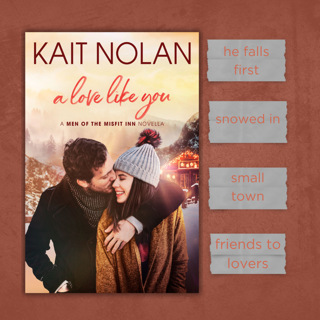 Men of the Misfit Inn 6: A Love Like You AUDIO