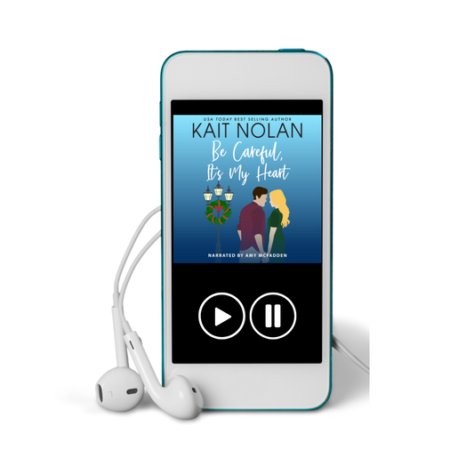 Wishful Romance 3: Be Careful, It's My Heart AUDIO