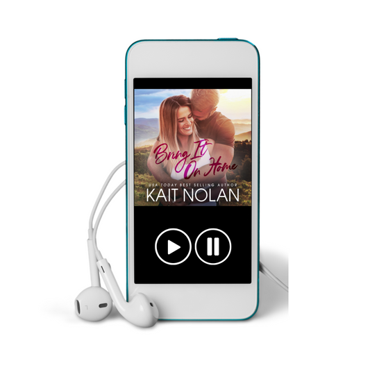 The Misfit Inn 4: Bring It On Home AUDIO