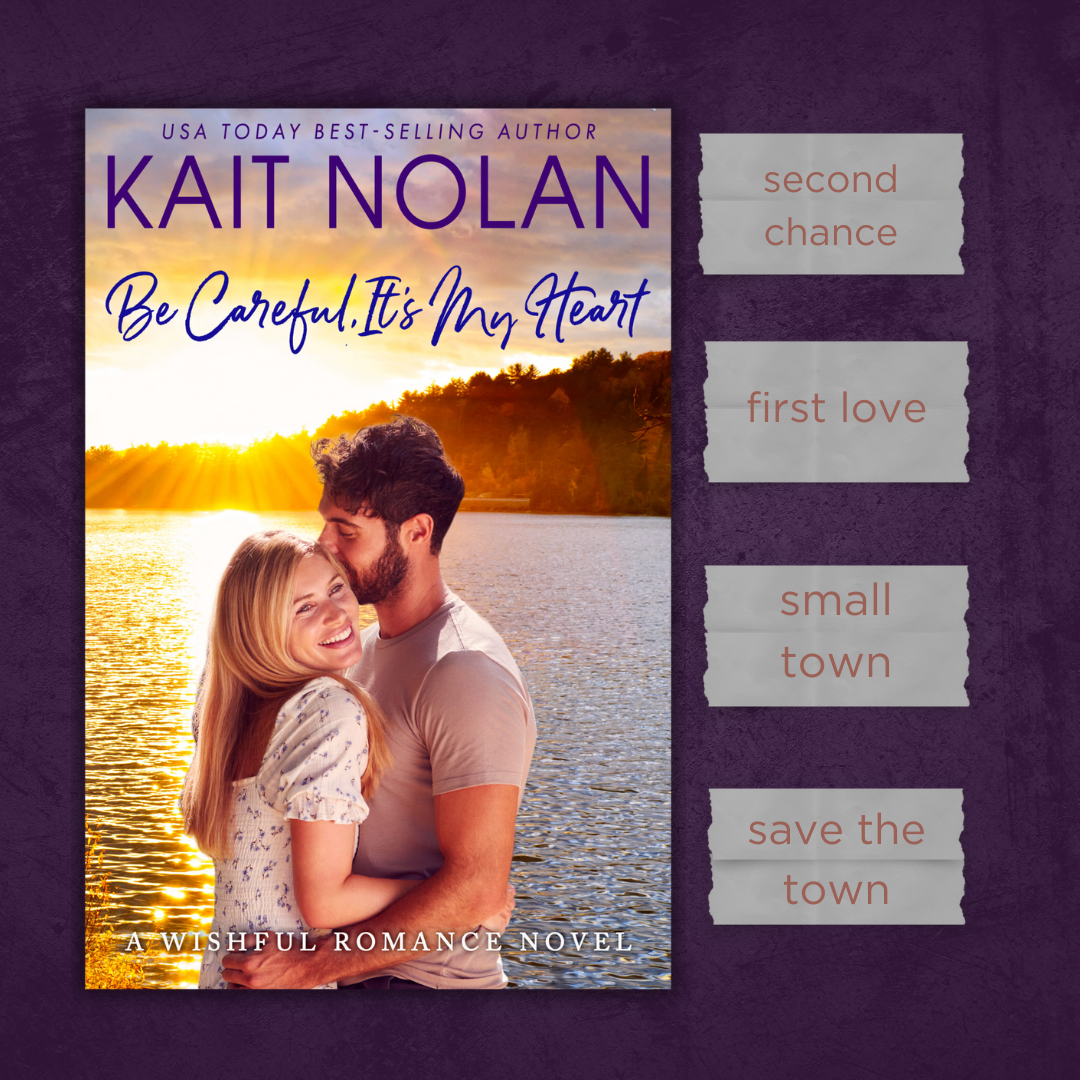 Wishful Romance 3: Be Careful, It's My Heart AUDIO