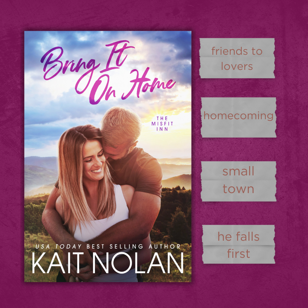 The Misfit Inn 4: Bring It On Home AUDIO