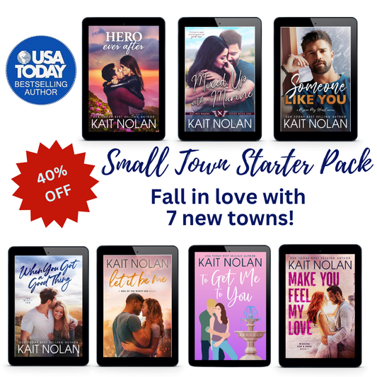 Small Town Starter Pack Ebook Bundle