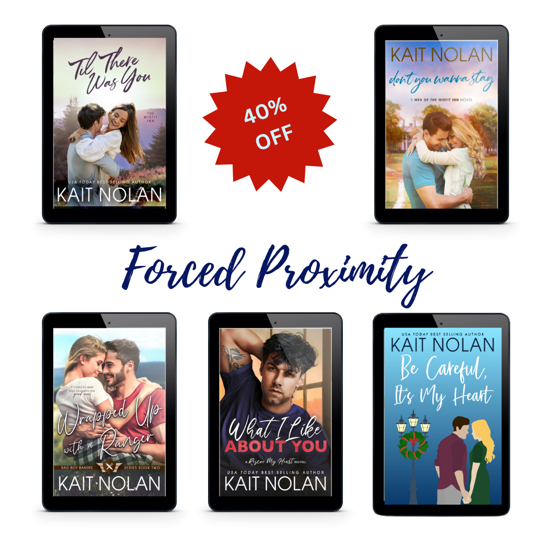 Forced Proximity Bundle EBOOK