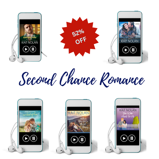 Second Chance Romance Audio Bundle