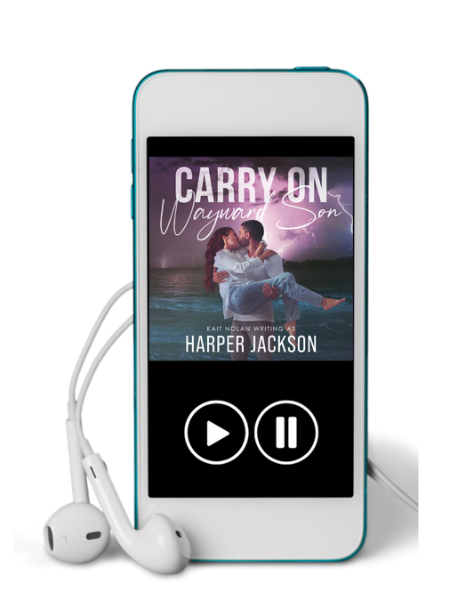 Wayward Sons: Carry on Wayward Son (Book 6) AUDIO