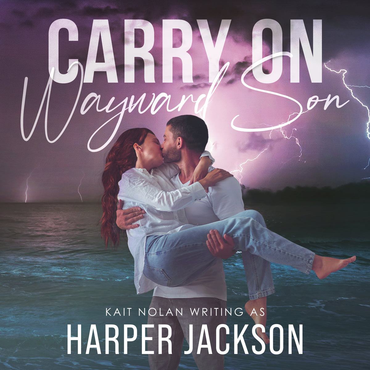 Wayward Sons: Carry on Wayward Son (Book 6) AUDIO Releasing October 14th