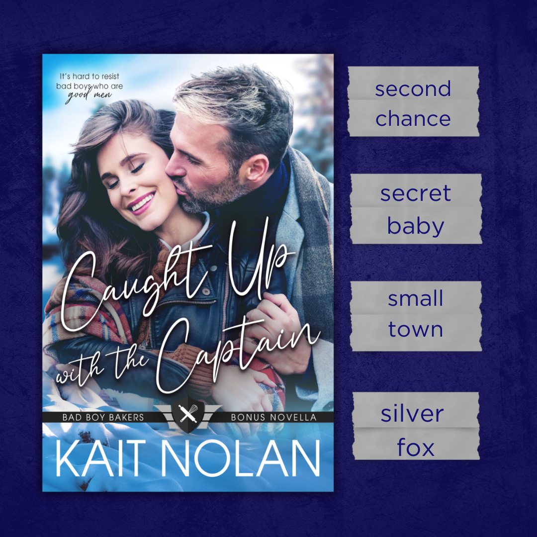 Boy Bakers 5: Caught Up with the Captain AUDIO