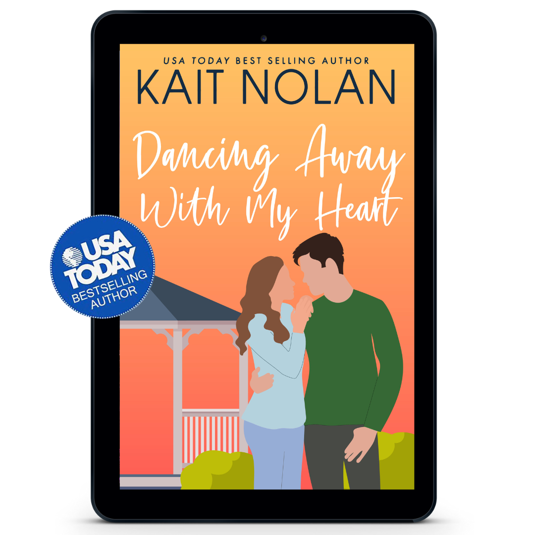Wishful Romance 12: Dancing Away With My Heart