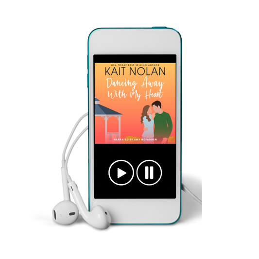 Wishful Romance 12: Dancing Away With My Heart AUDIO