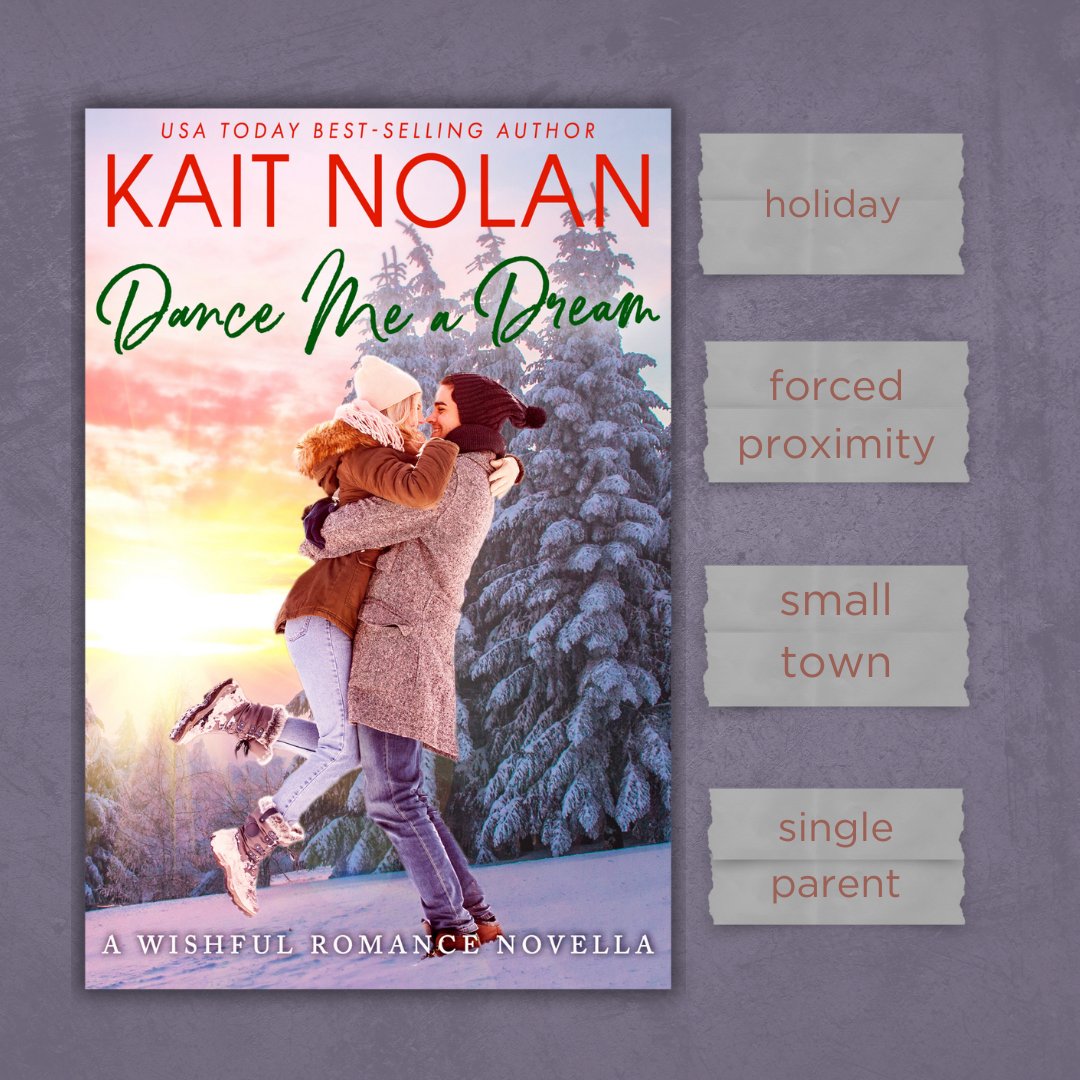 Wishful Romance 7: Dance Me a Dream AUDIO