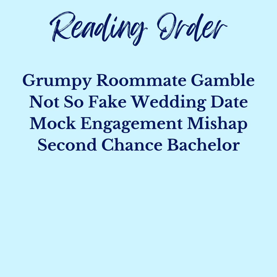 The Grumpy Roommate Gamble (Heroes of Huckleberry Creek Book 1)