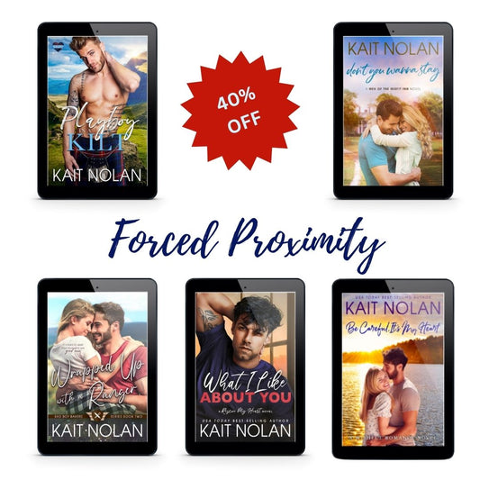 Forced Proximity Bundle EBOOK