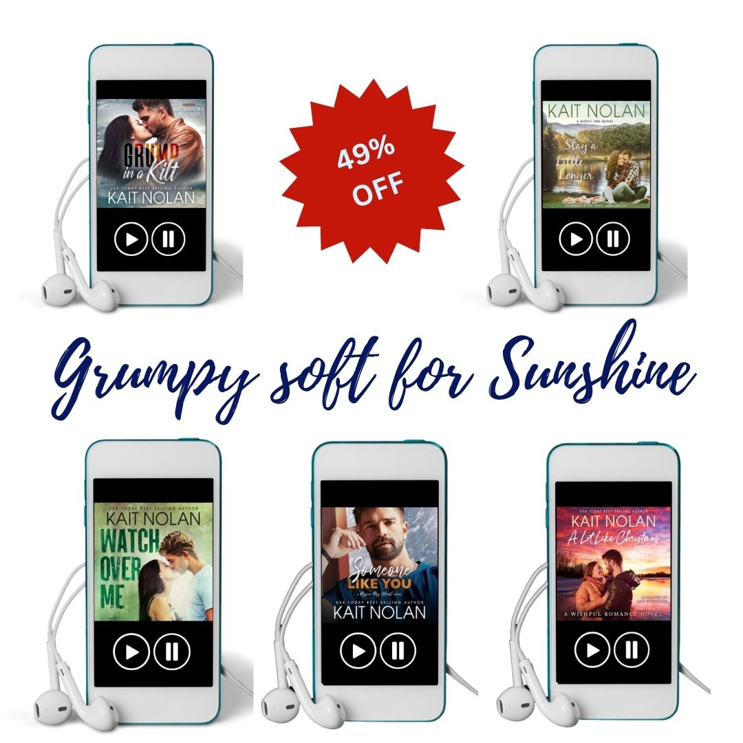 Grumpy v. Sunshine Bundle AUDIO