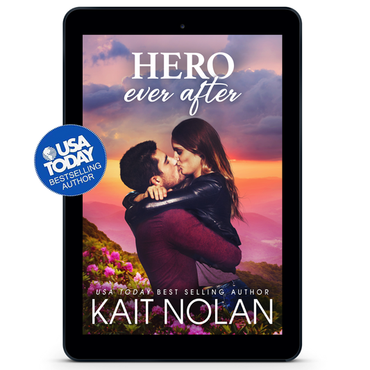 Gibson Hollow 1: Hero Ever After (Coming August 20)