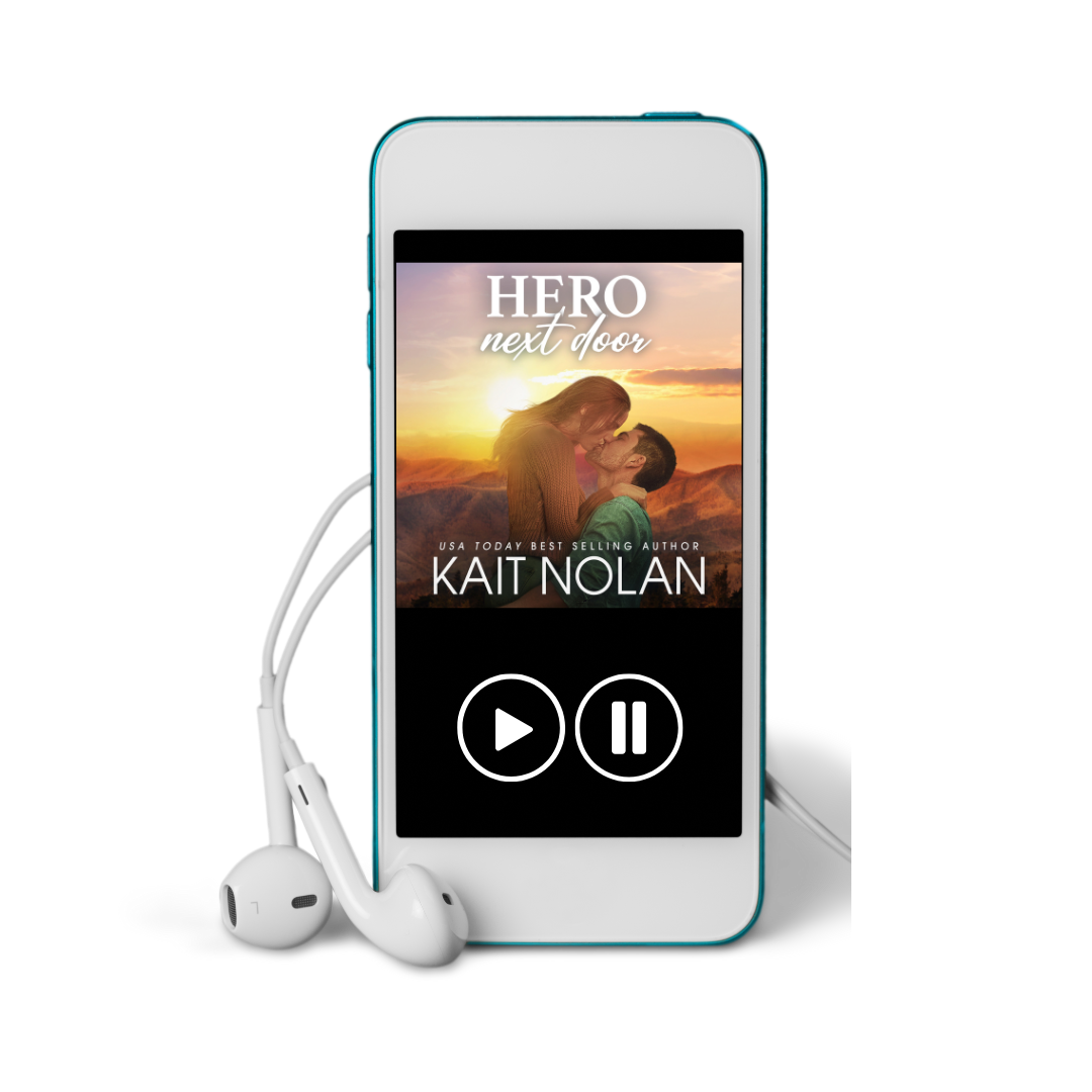 Gibson Hollow 3: Hero Next Door AUDIOBOOK