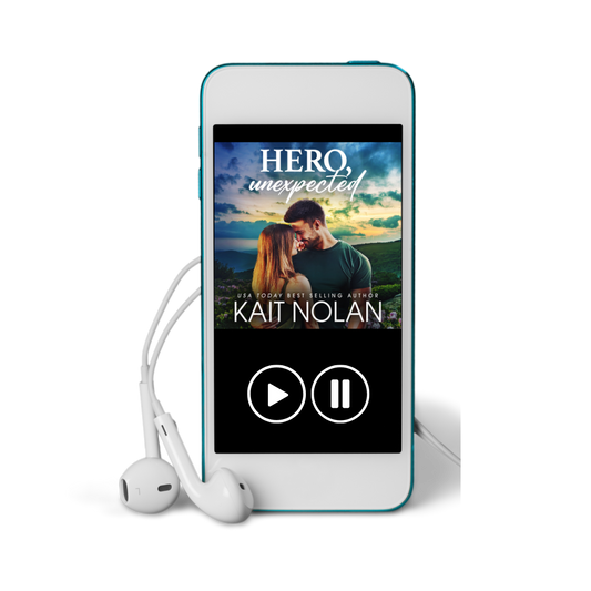 Gibson Hollow 2: Hero Unexpected AUDIOBOOK