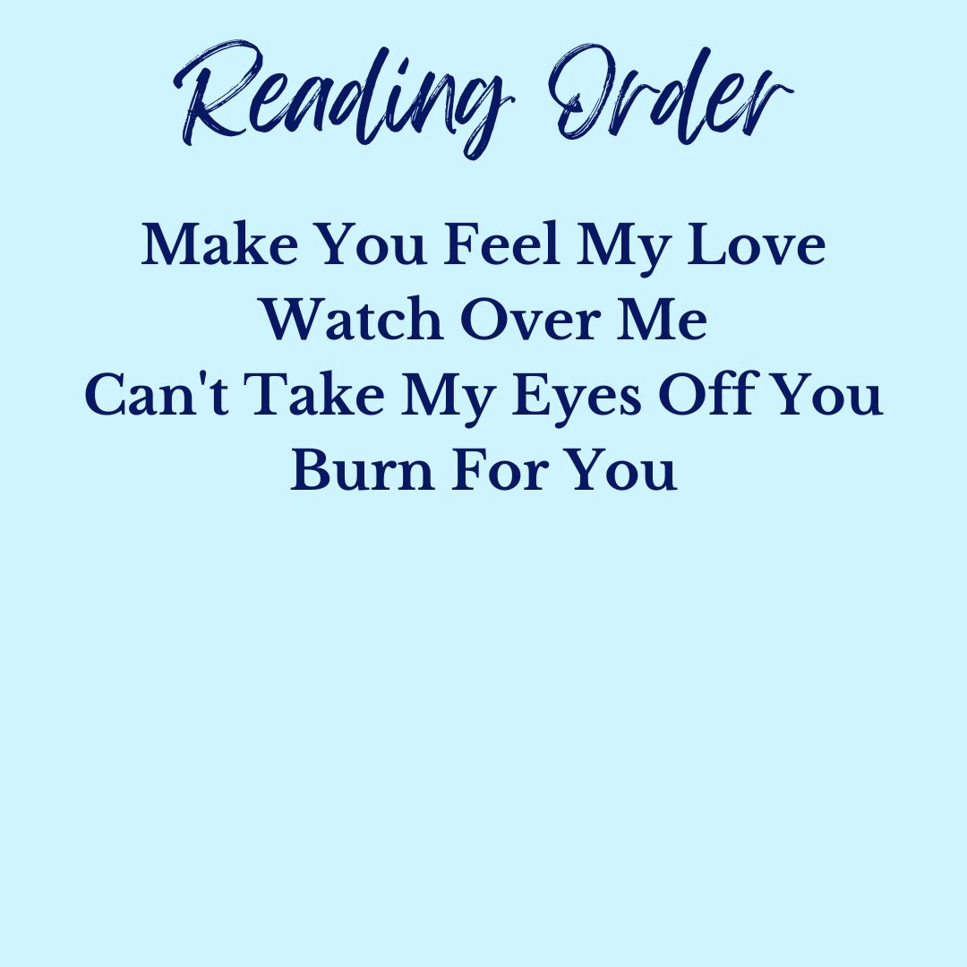 Wishing for a Hero 4: Burn For You AUDIO