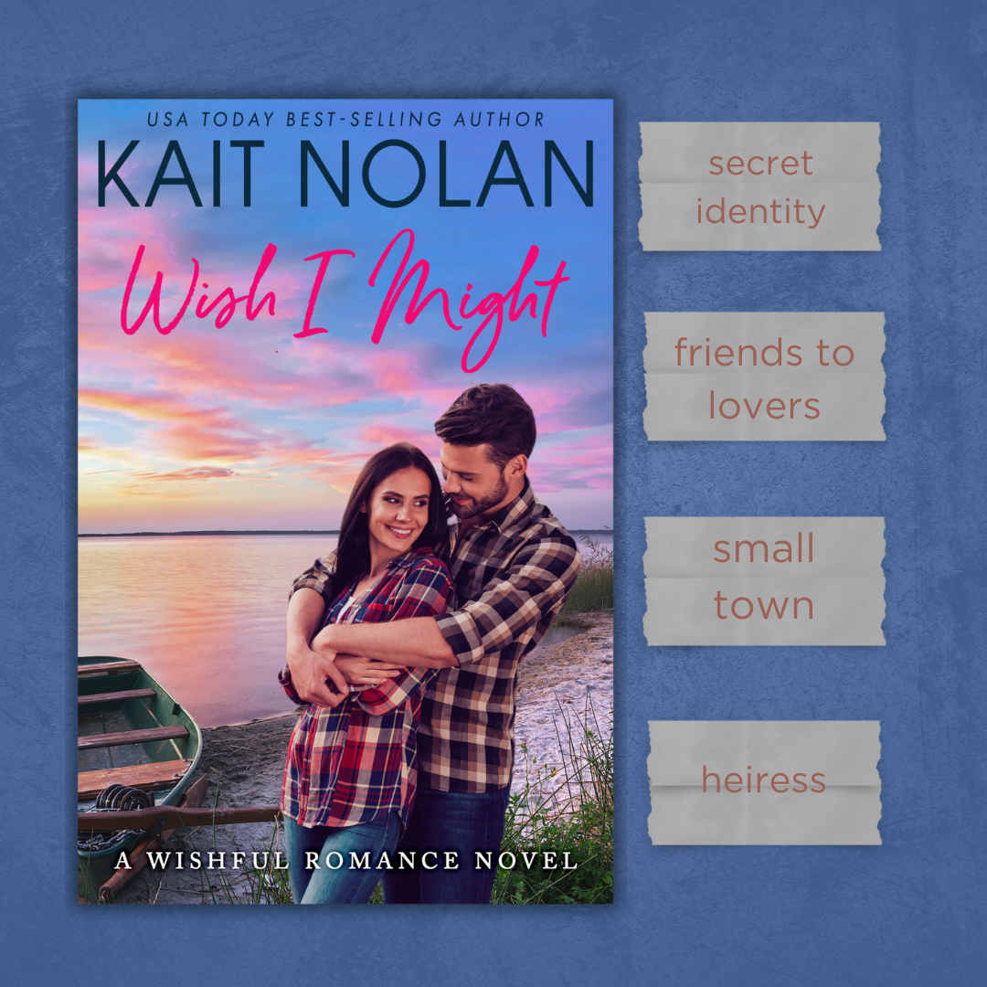 Wishful Romance 5: Wish I Might