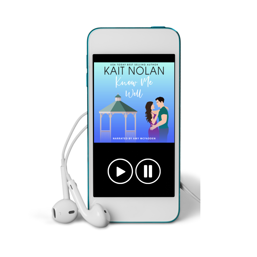 Wishful Romance 2: Know Me Well AUDIO