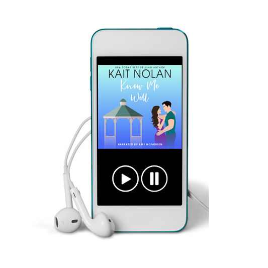 Wishful Romance 2: Know Me Well AUDIO