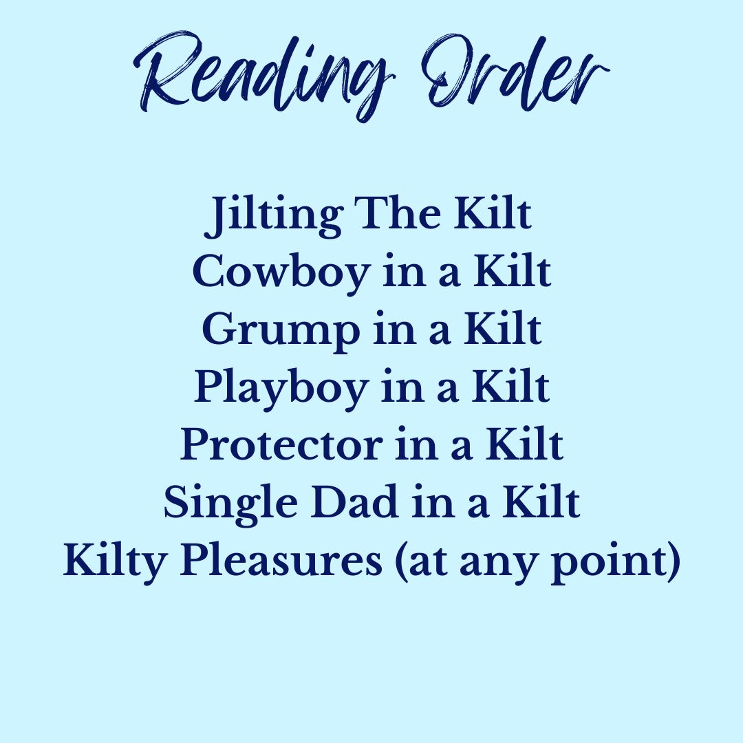 Kilted Hearts 0 (Prequel): Jilting The Kilt