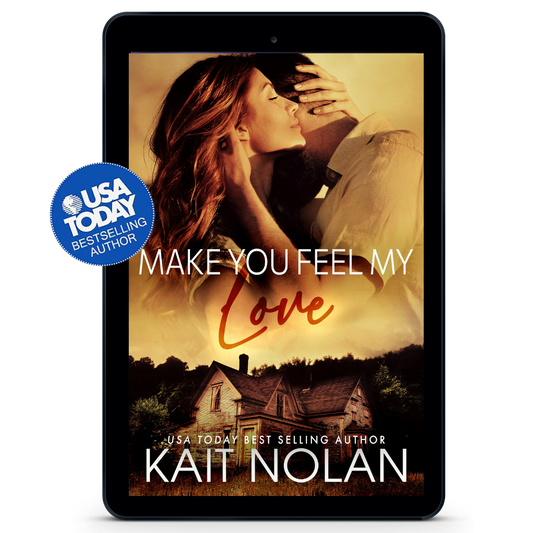 Wishing for a Hero 1: Make You Feel My Love