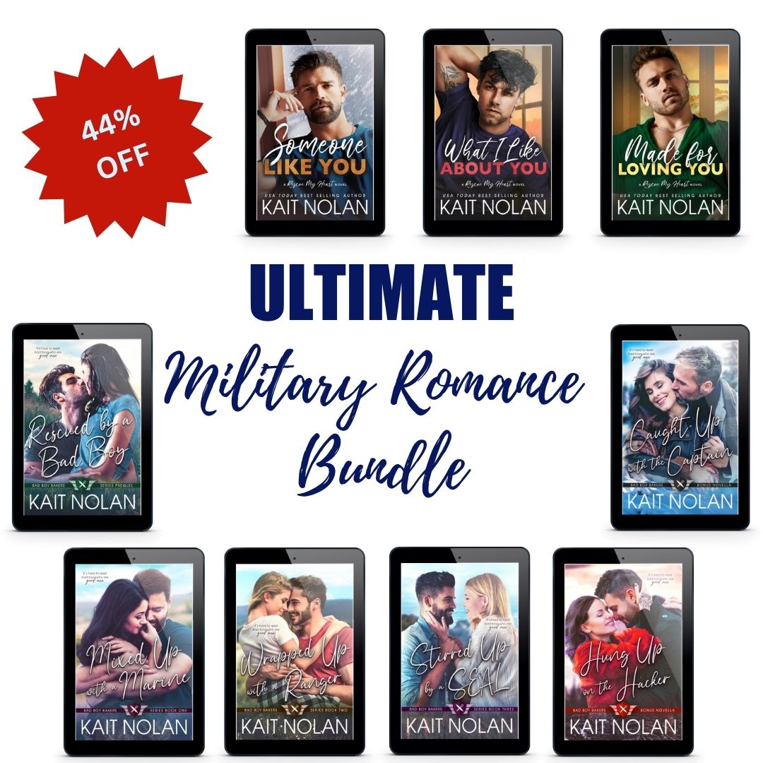 Ultimate Military Romance Bundle EBOOK