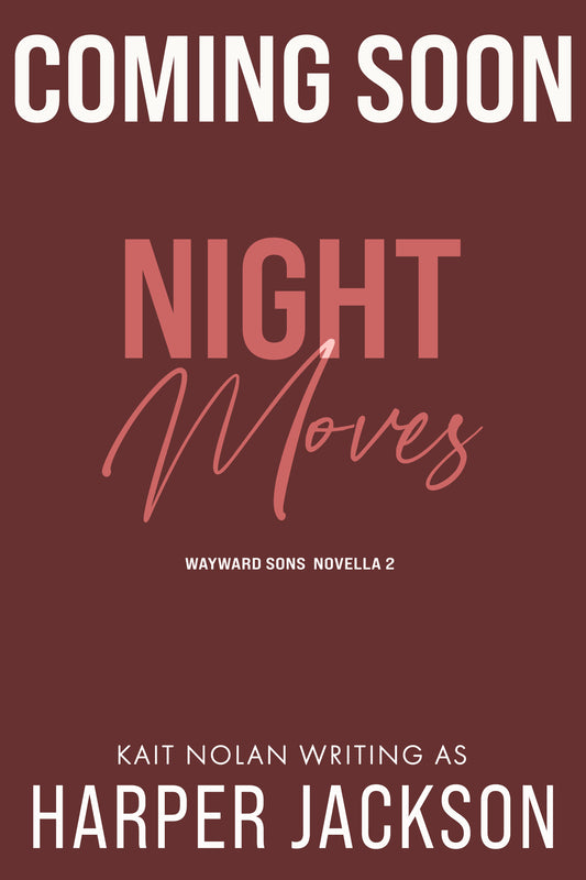 Wayward Sons: Night Moves (Book 2.5) 1/22/26