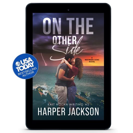 Wayward Sons: On the Other Side (Book 3)[Coming March 25, 2026]