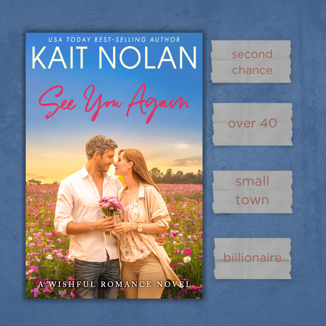 Wishful Romance 8: See You Again AUDIO