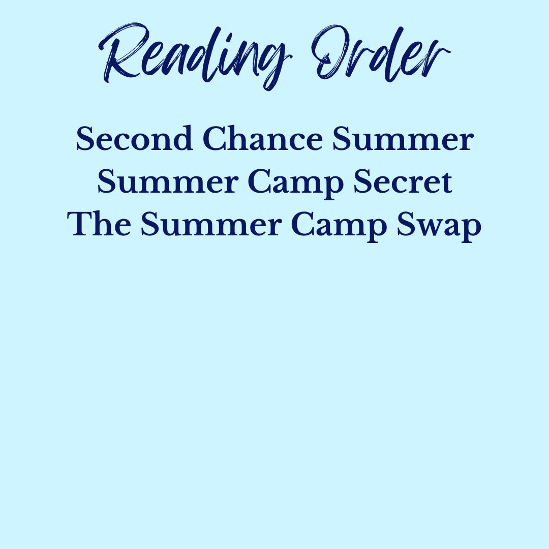 Summer Camp Secret AUDIO