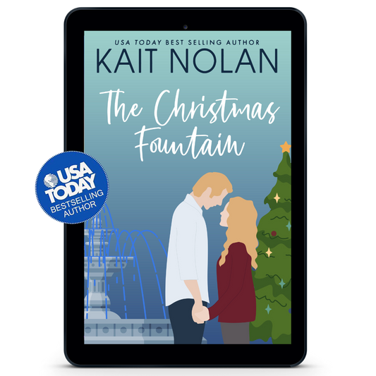 Wishful Romance 9: The Christmas Fountain